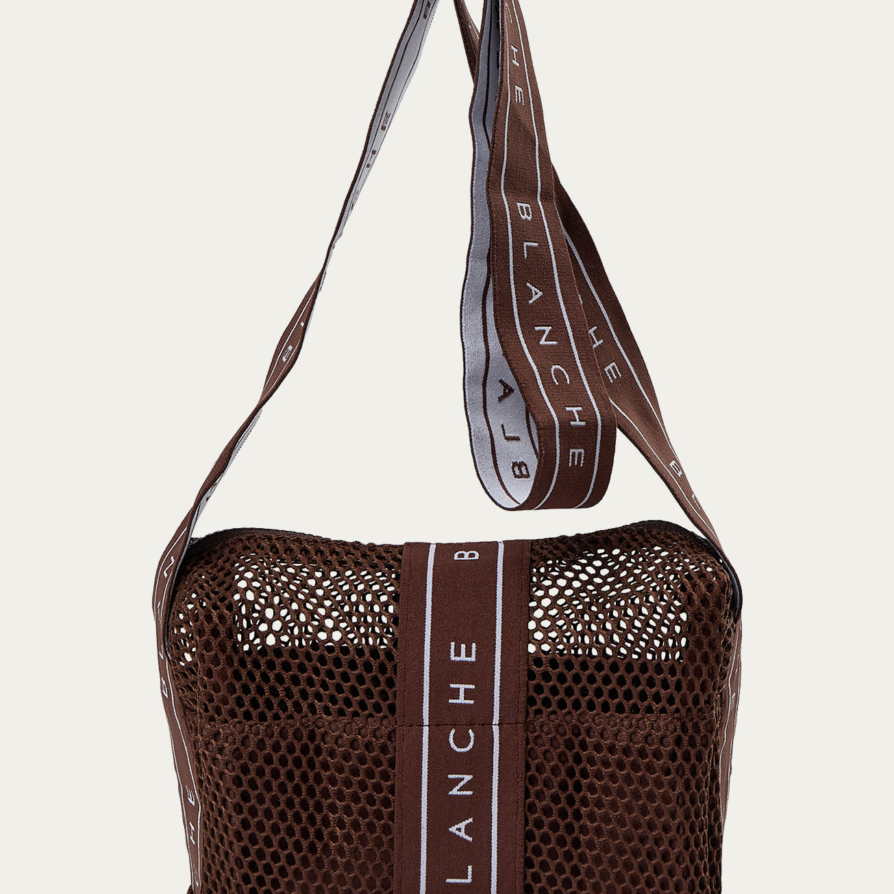 BLANCHE Copenhagen Crossover-BL Bag Bags 0913 Hot Fudge