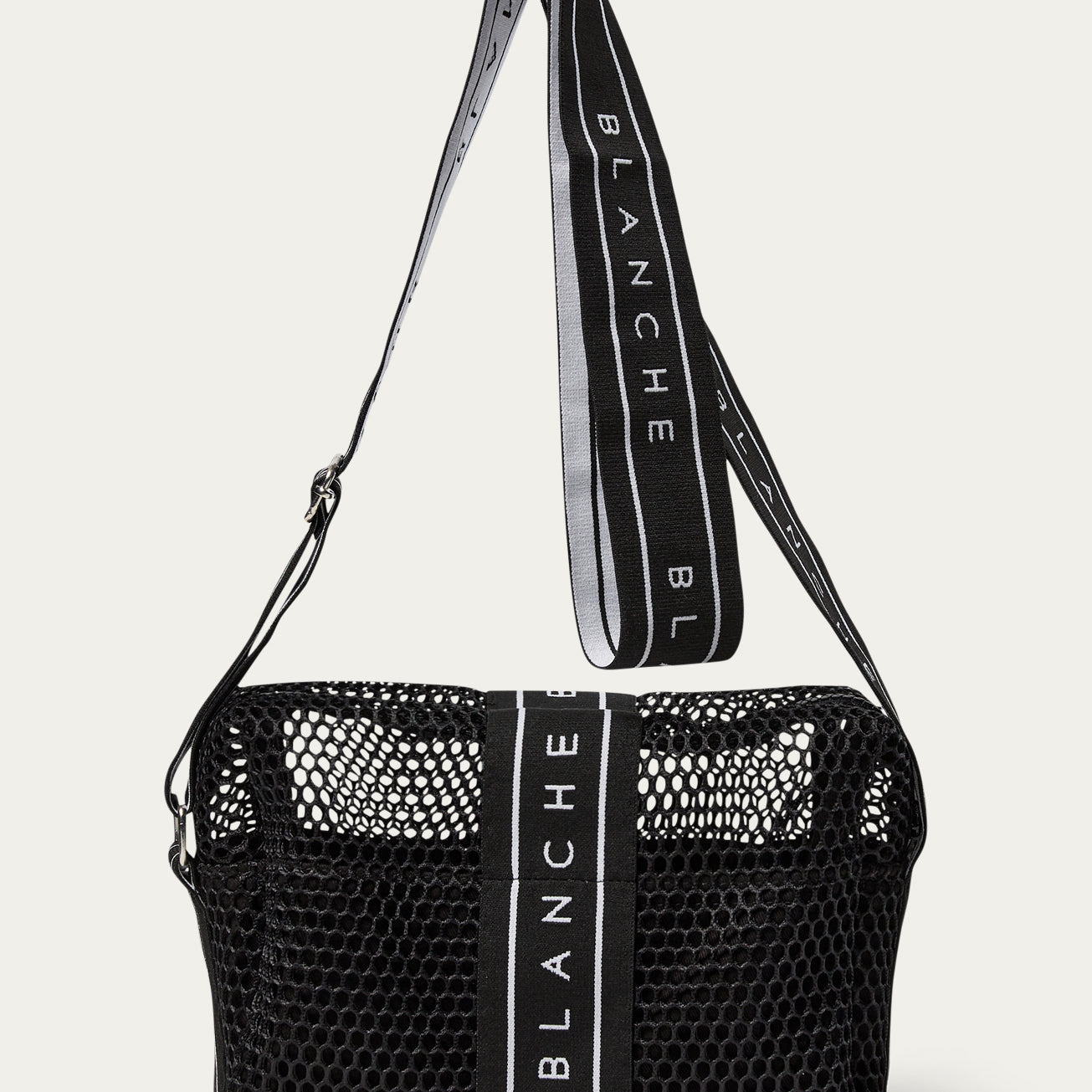 BLANCHE Copenhagen Crossover-BL Bag Bags 99 Black