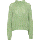BLANCHE Copenhagen Kuma-BL Jumper Knitwear 0232 Jade Lime