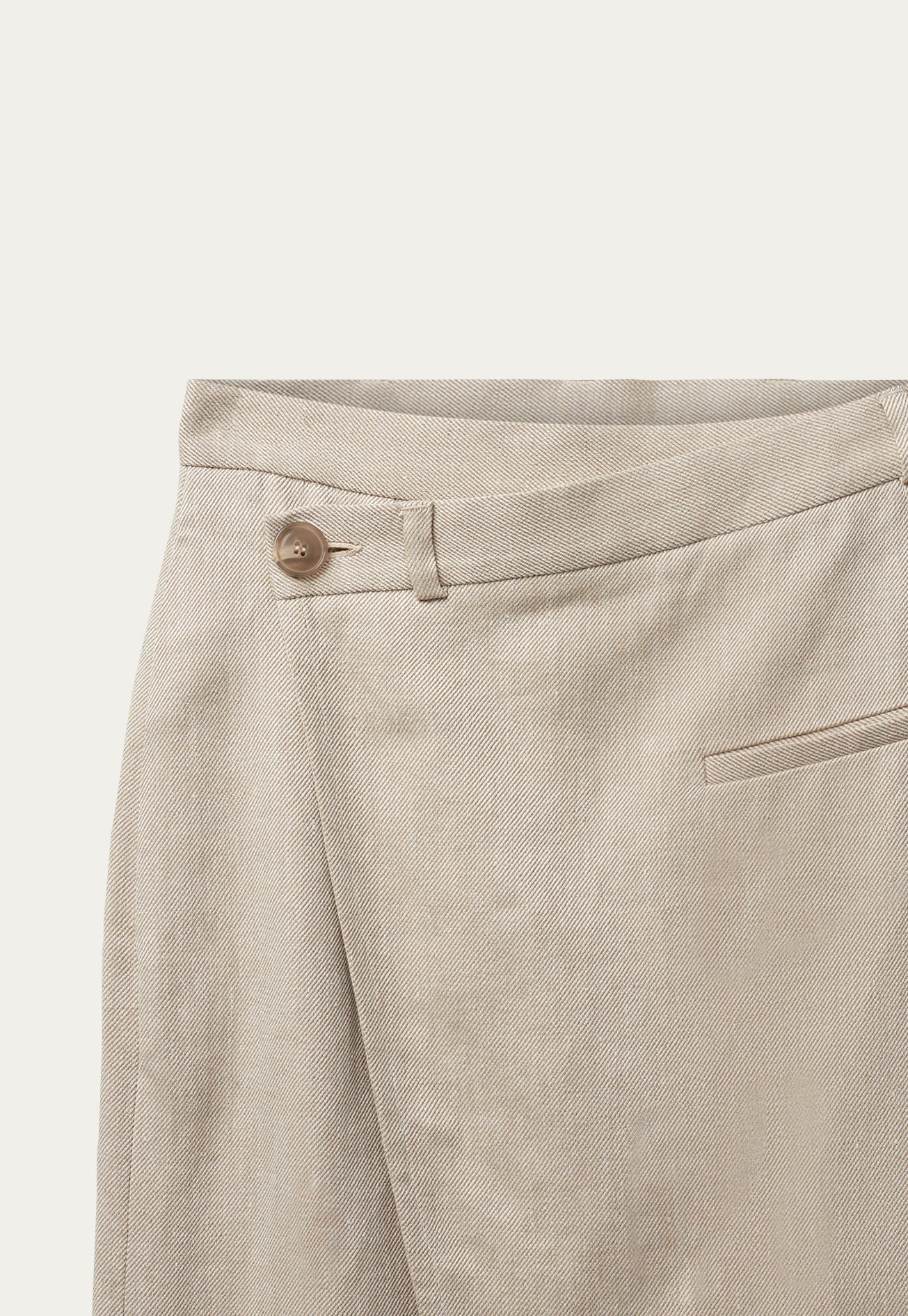 BLANCHE Copenhagen Aestas-BL Skirt Skirts 1306 Oxford Tan