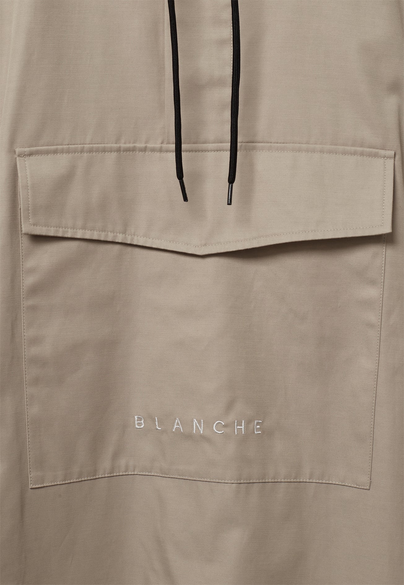 BLANCHE Copenhagen Agathe-BL anorak Coats 1105 Plaza Taupe