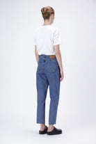 BLANCHE Copenhagen Avelon Classic Blue Jeans 20044 Mid Blue
