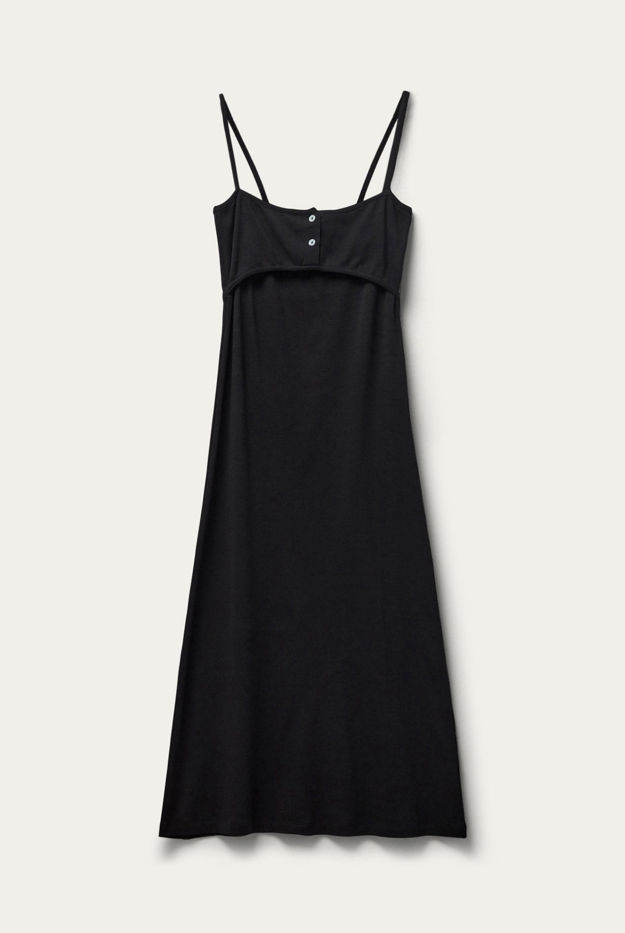 BLANCHE Copenhagen Bella-BL Strap Dress Dresses 99 Black