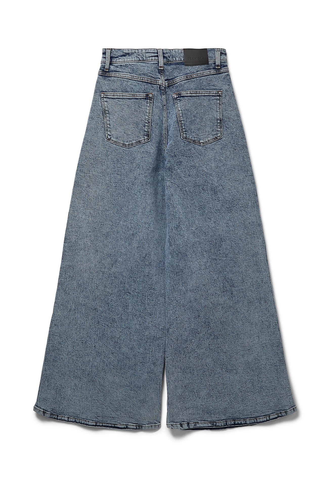 BLANCHE Copenhagen Calcul-BL mega jeans Jeans 4013 Ashley Blue