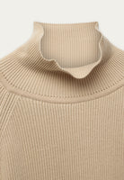 BLANCHE Copenhagen Carrick-BL Jumper Knitwear 0907 Macadamia