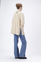 BLANCHE Copenhagen Carrick-BL Jumper Knitwear 0907 Macadamia