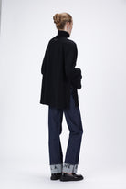 BLANCHE Copenhagen Carrick-BL Jumper Knitwear 99 Black
