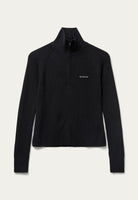 BLANCHE Copenhagen Carrick-BL Zip Jumper Knitwear 99 Black