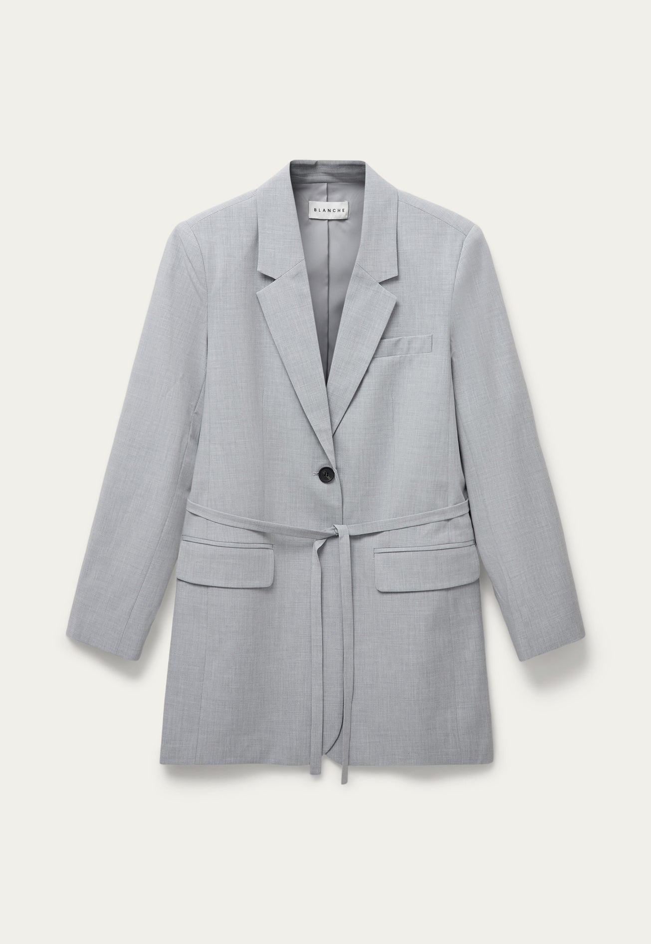 BLANCHE Copenhagen Casale-BL Blazer Blazers 4105 Grey