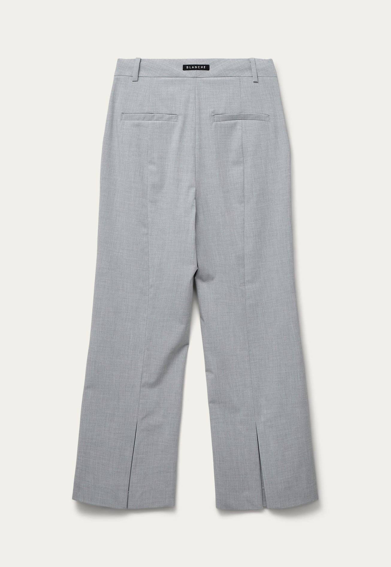 BLANCHE Copenhagen Casale-BL Pants Pants 4105 Grey