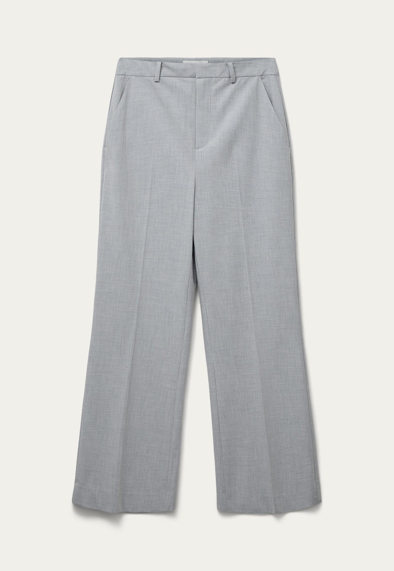 BLANCHE Copenhagen Casale-BL Pants Pants 4105 Grey