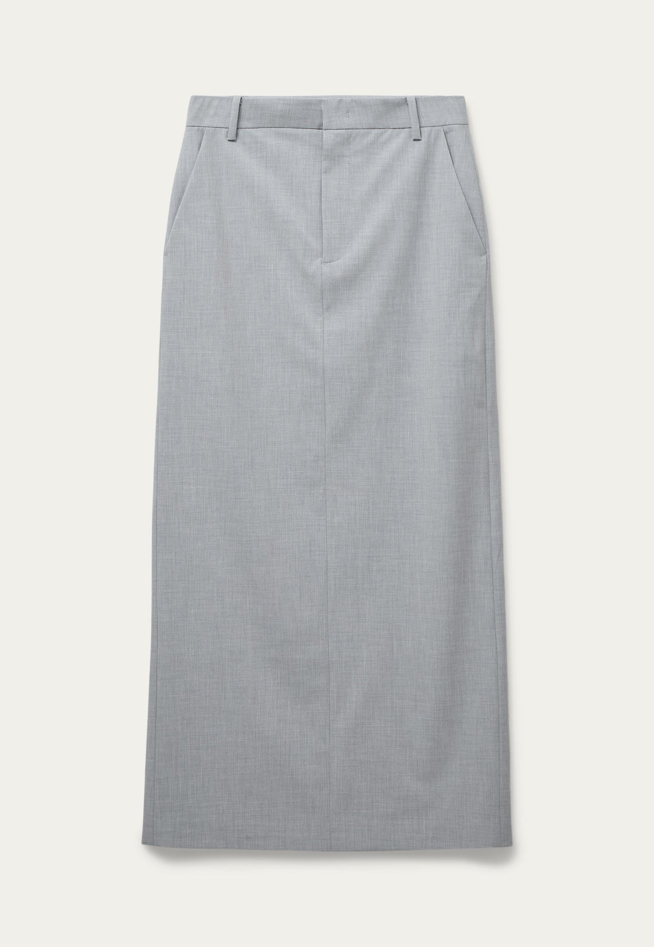 BLANCHE Copenhagen Casale-BL Skirt Skirts 4105 Grey