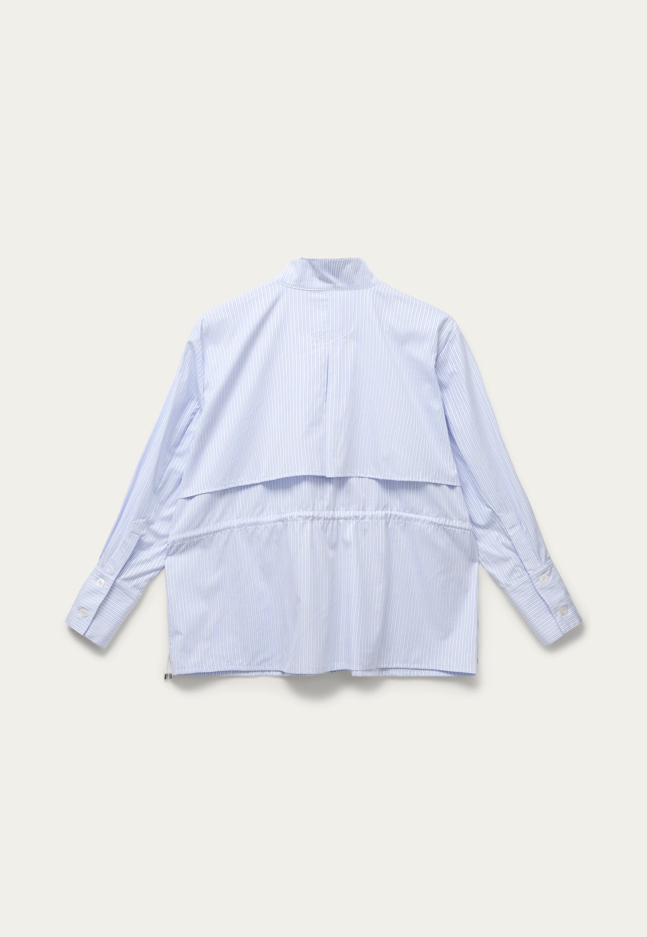 BLANCHE Copenhagen Clea-BL Over Shirt Jackets 3920 Light Blue