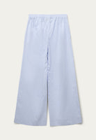 BLANCHE Copenhagen Clea-BL Wide Pants Pants 3920 Light Blue