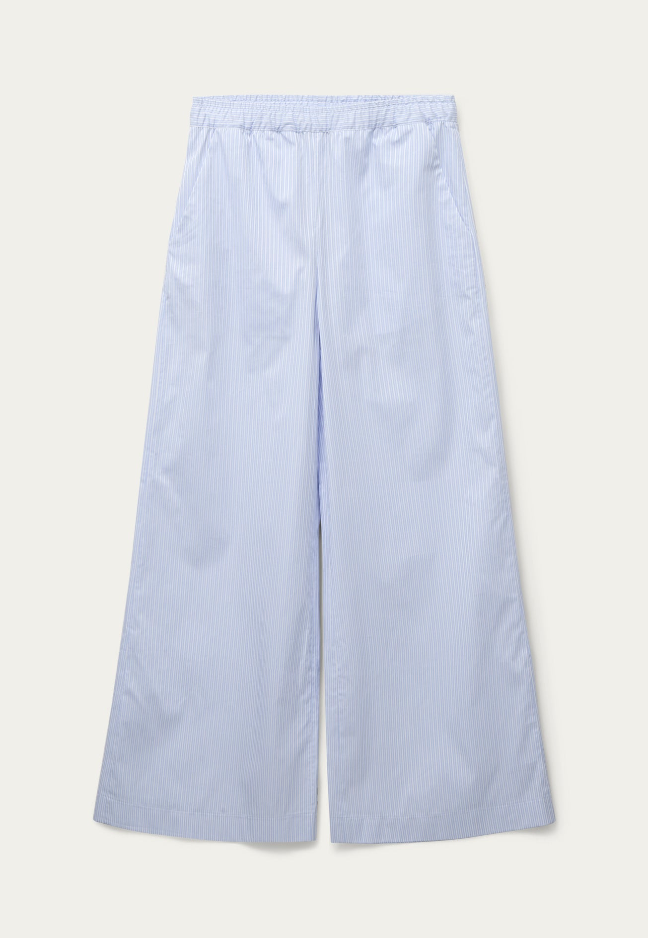 BLANCHE Copenhagen Clea-BL Wide Pants Pants 3920 Light Blue