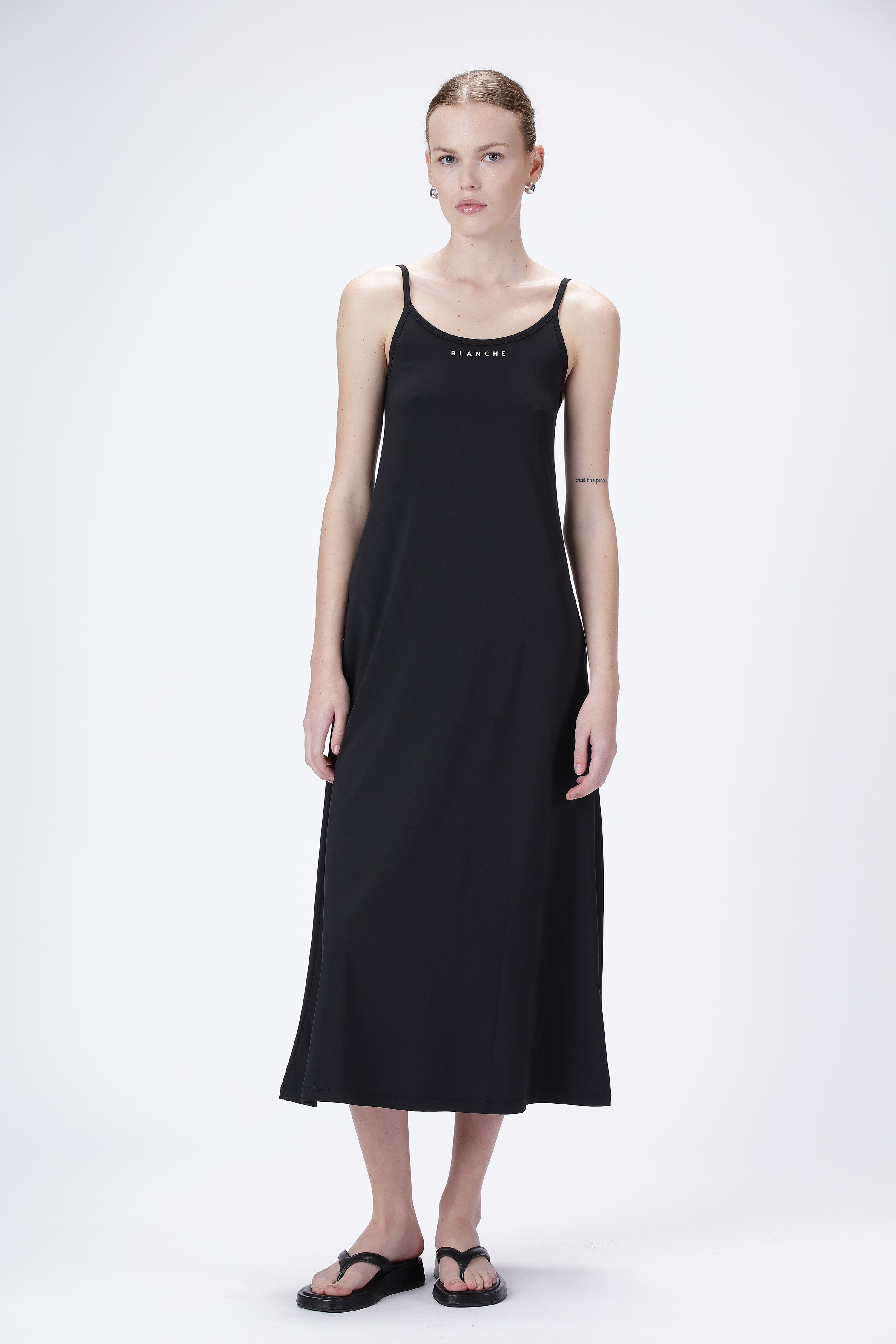 BLANCHE Copenhagen Comfy-BL Dress Dresses 99 Black