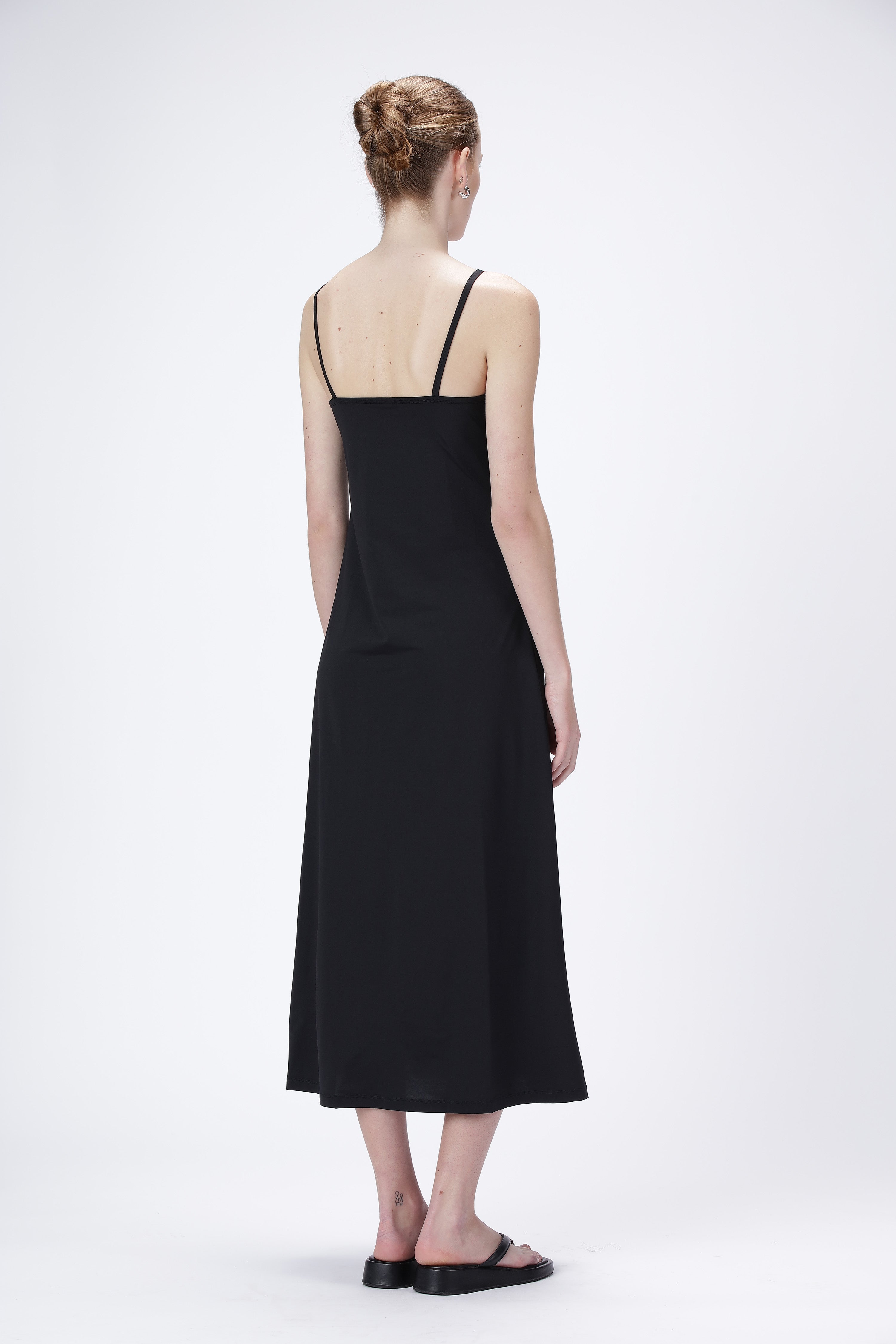 BLANCHE Copenhagen Comfy-BL Dress Dresses 99 Black