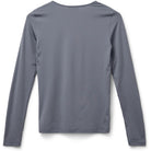 BLANCHE Copenhagen Comfy-BL ls T-shirts and Tops 3912 Grisaille