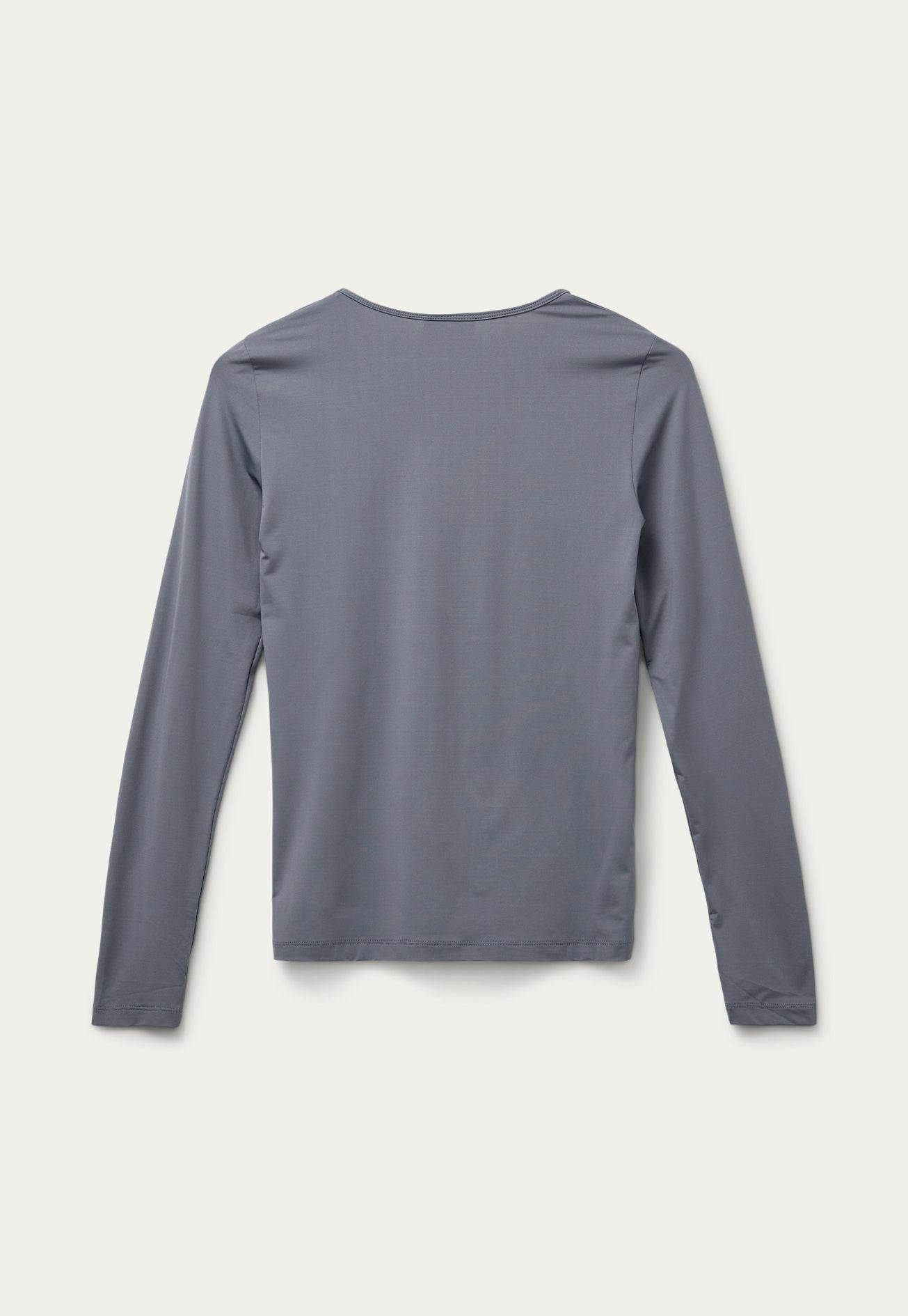 BLANCHE Copenhagen Comfy-BL ls T-shirts and Tops 3912 Grisaille