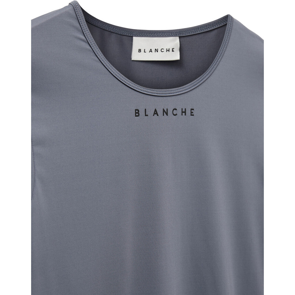 BLANCHE Copenhagen Comfy-BL ls T-shirts and Tops 3912 Grisaille