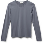 BLANCHE Copenhagen Comfy-BL ls T-shirts and Tops 3912 Grisaille