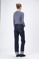 BLANCHE Copenhagen Comfy-BL ls T-shirts and Tops 3912 Grisaille