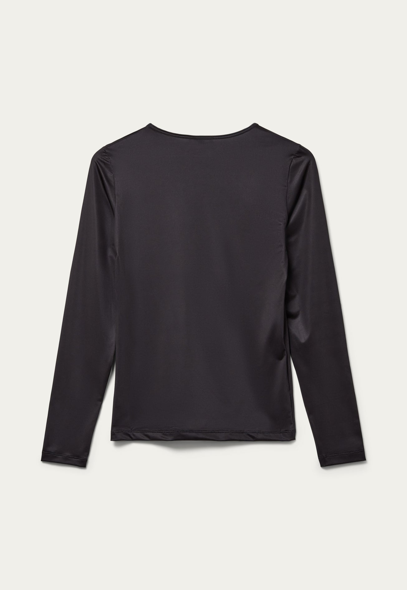 BLANCHE Copenhagen Comfy-BL ls T-shirts and Tops 99 Black