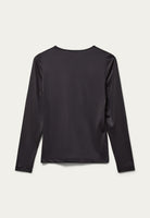 BLANCHE Copenhagen Comfy-BL ls T-shirts and Tops 99 Black