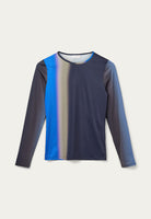 BLANCHE Copenhagen Comfy Fade Ls T-shirts and Tops 21114 Dazzling Blue