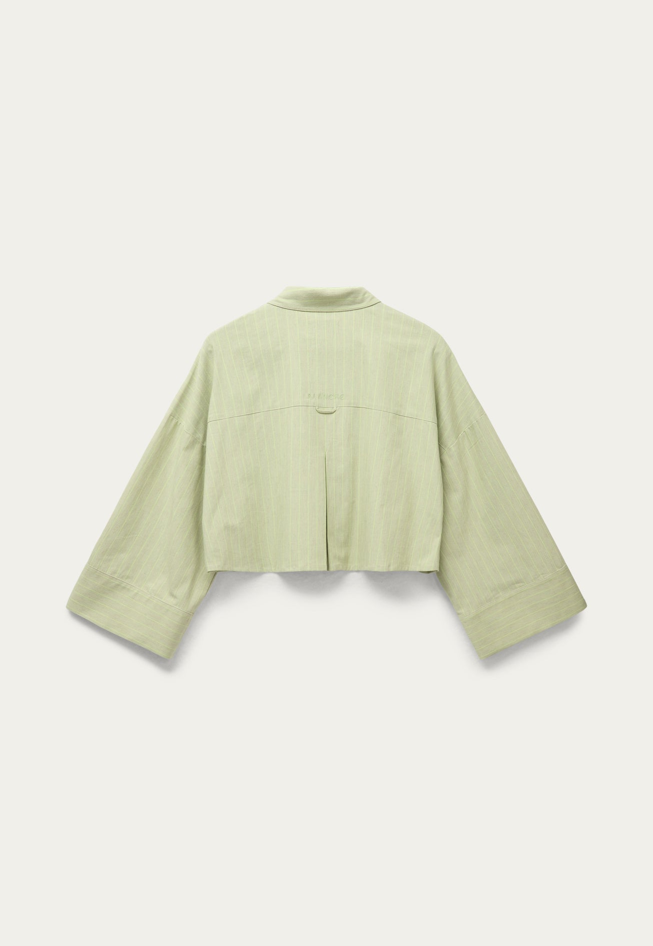 BLANCHE Copenhagen Cora-BL Shirt Shirts and Blouses 0323 Bright Green