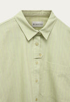 BLANCHE Copenhagen Cora-BL Shirt Shirts and Blouses 0323 Bright Green