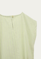 BLANCHE Copenhagen Cora-BL Wrap Top T-shirts and Tops 0323 Bright Green