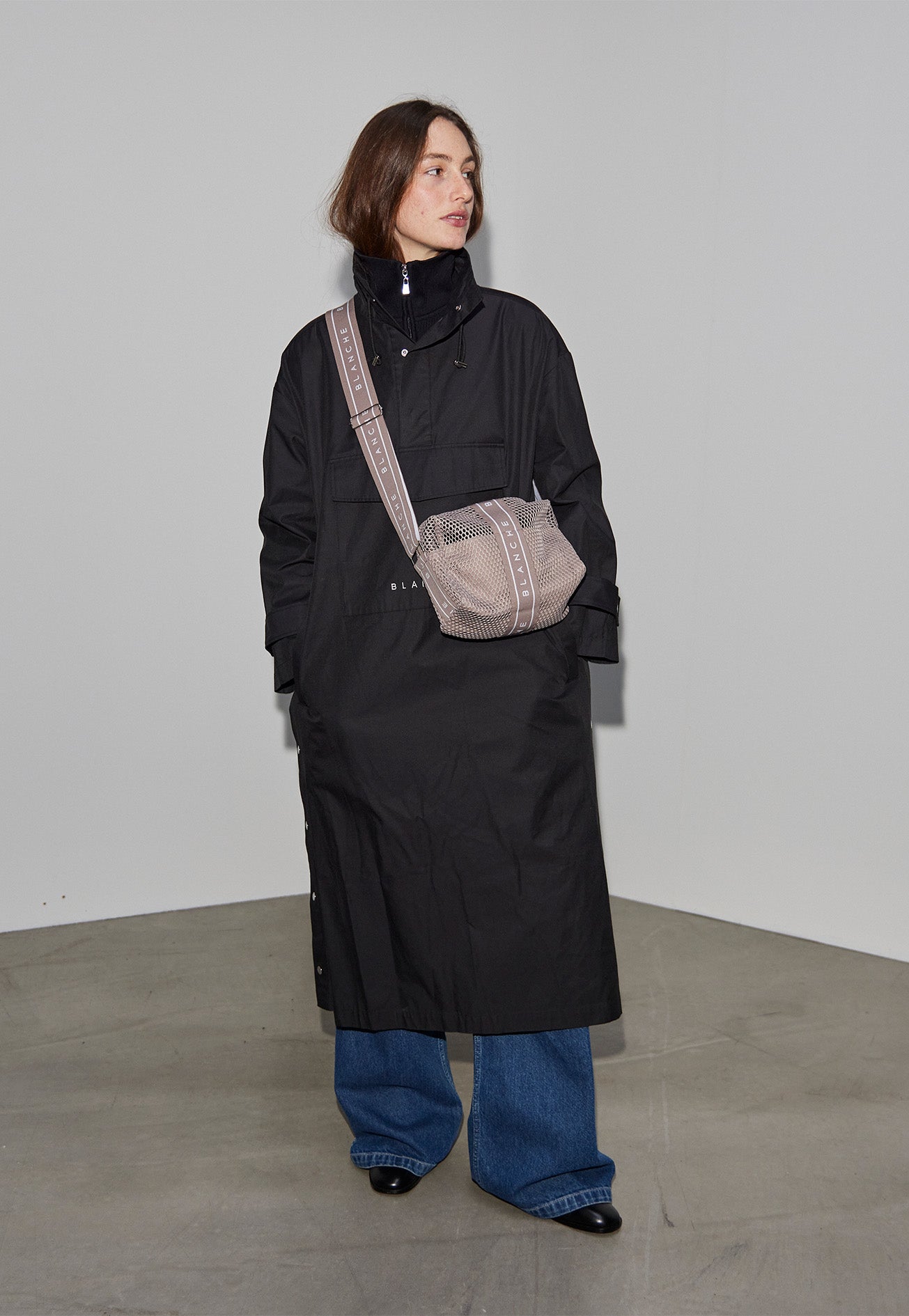 BLANCHE Copenhagen Crossover-BL Bag Bags 1000 Cinder