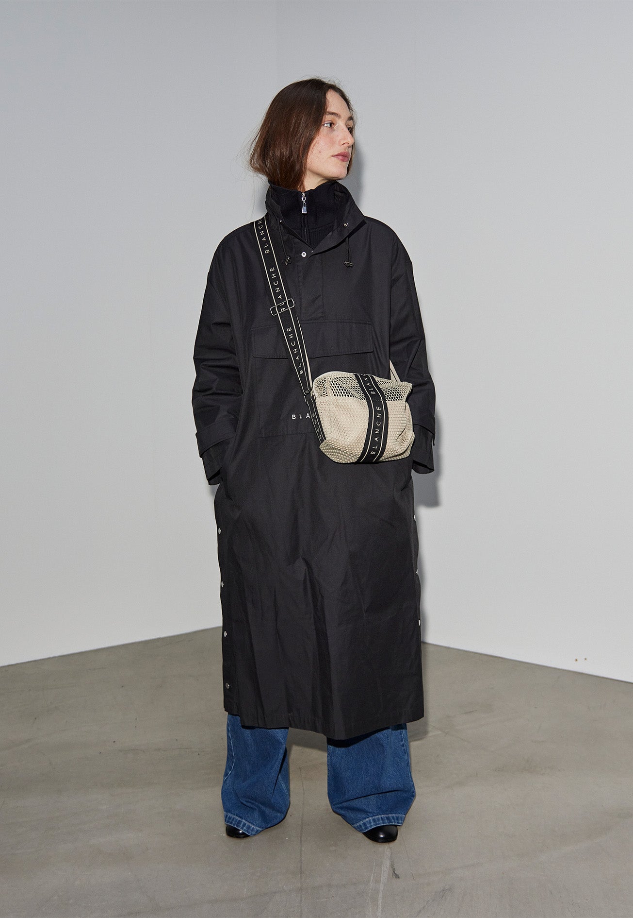 BLANCHE Copenhagen Crossover-BL Bag Bags 1306 Oxford Tan