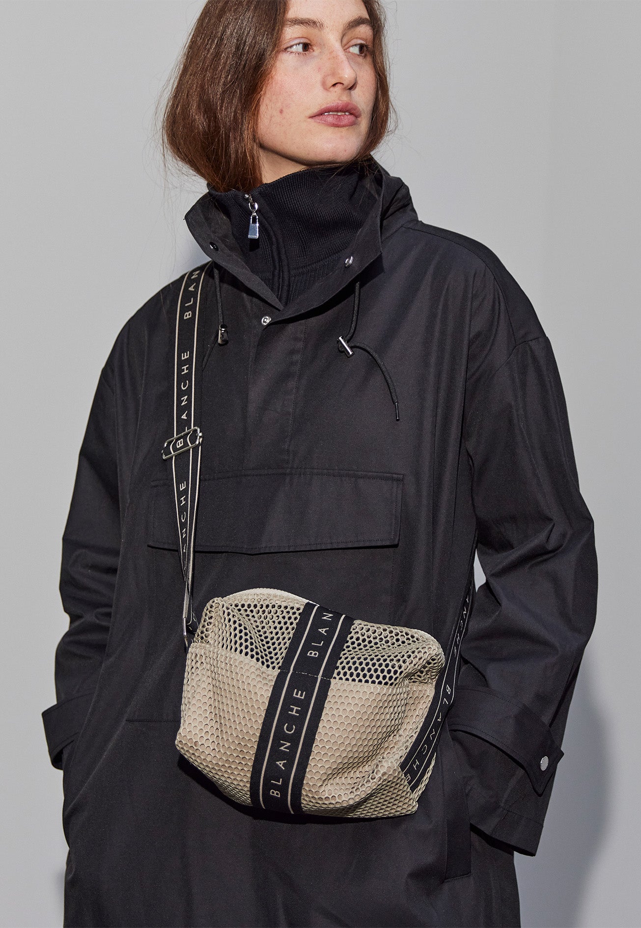 BLANCHE Copenhagen Crossover-BL Bag Bags 1306 Oxford Tan