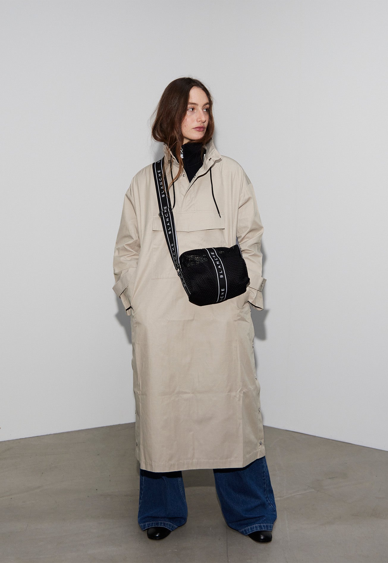 BLANCHE Copenhagen Crossover-BL Bag Bags 99 Black