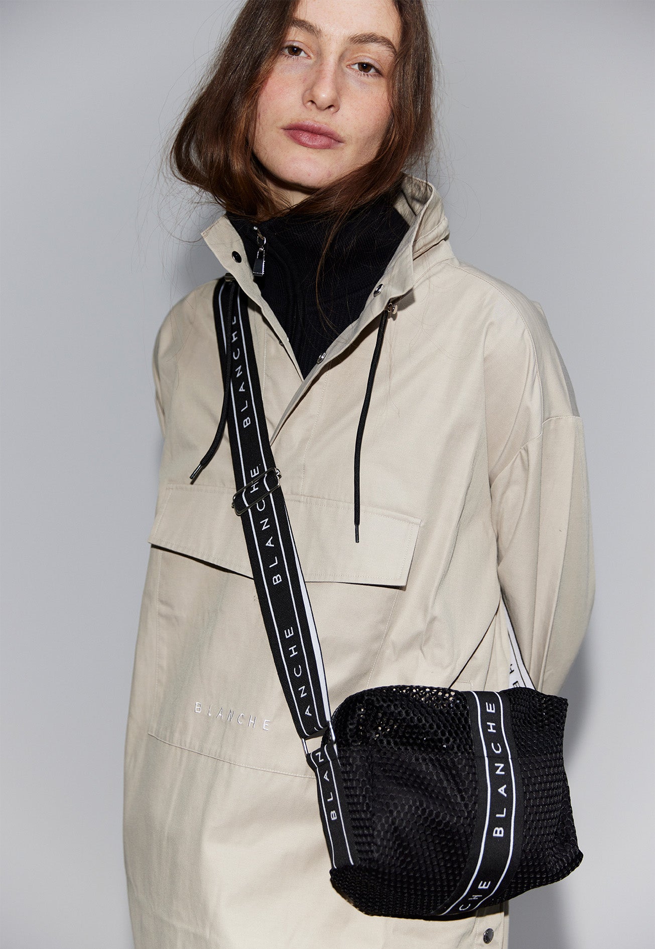 BLANCHE Copenhagen Crossover-BL Bag Bags 99 Black