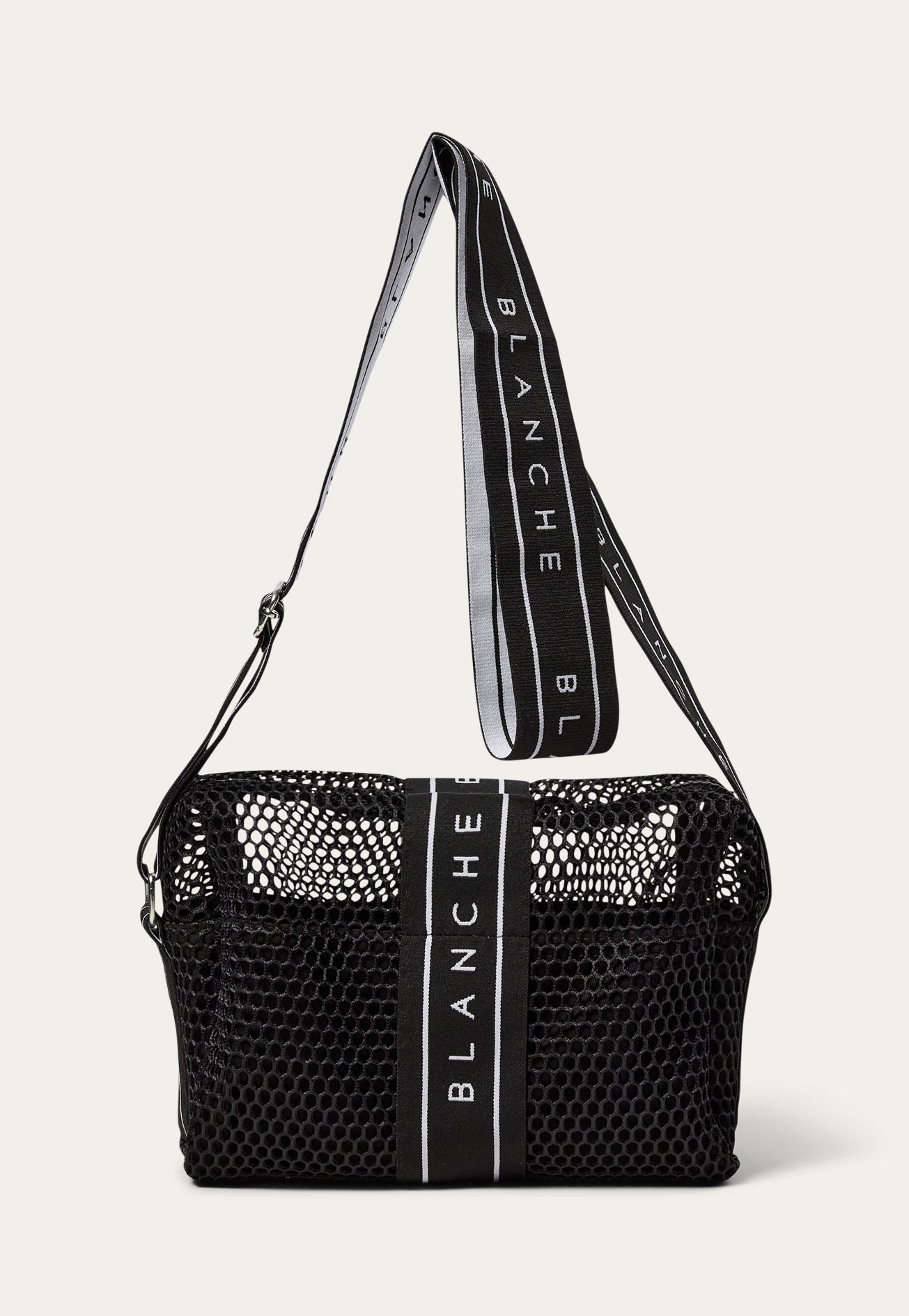 BLANCHE Copenhagen Crossover-BL Bag Bags 99 Black