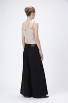 BLANCHE Copenhagen Dallas-BL Top T-shirts and Tops 1306 Oxford Tan