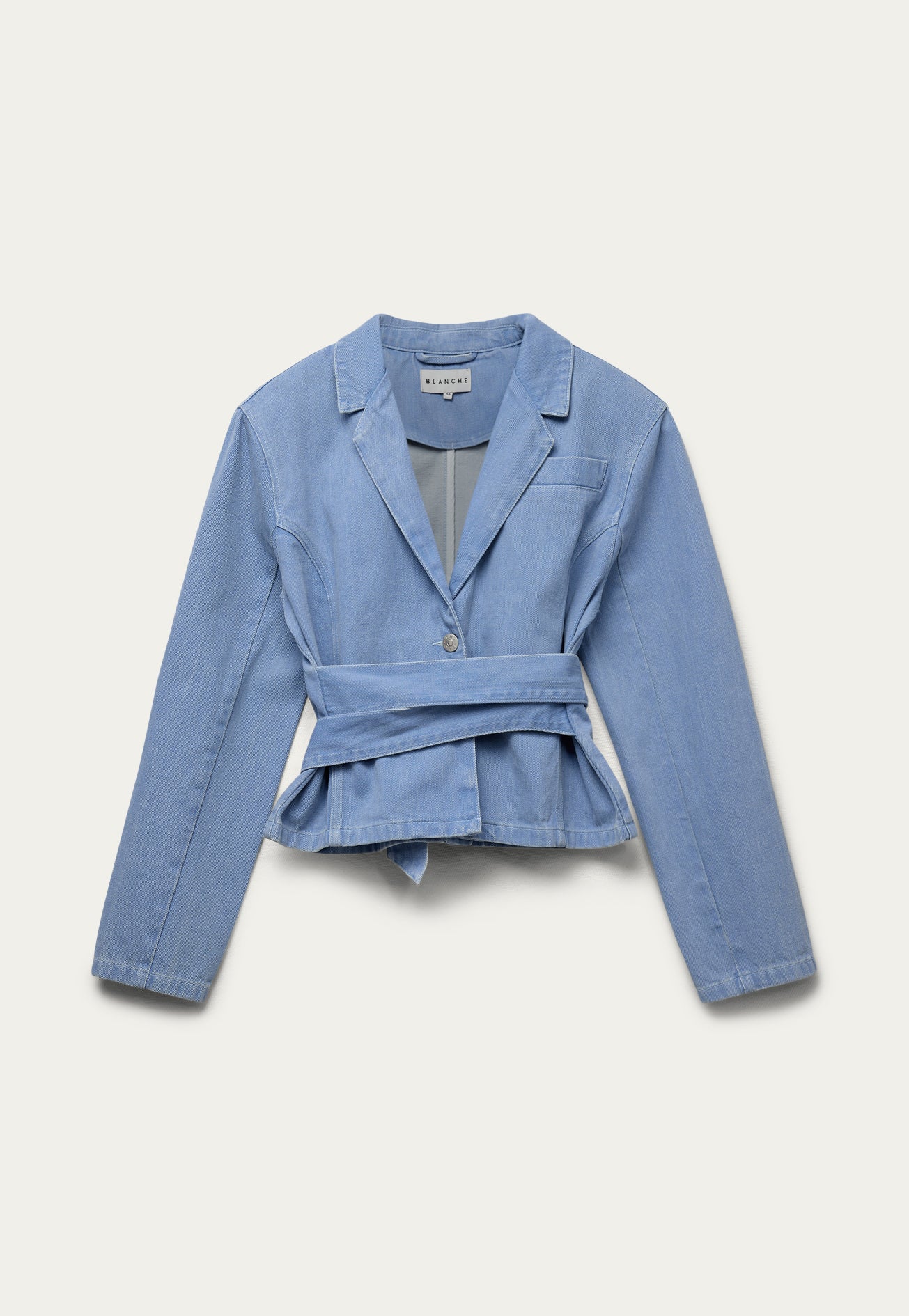 BLANCHE Copenhagen Daze-BL Jacket Jackets 4019 Forever Blue