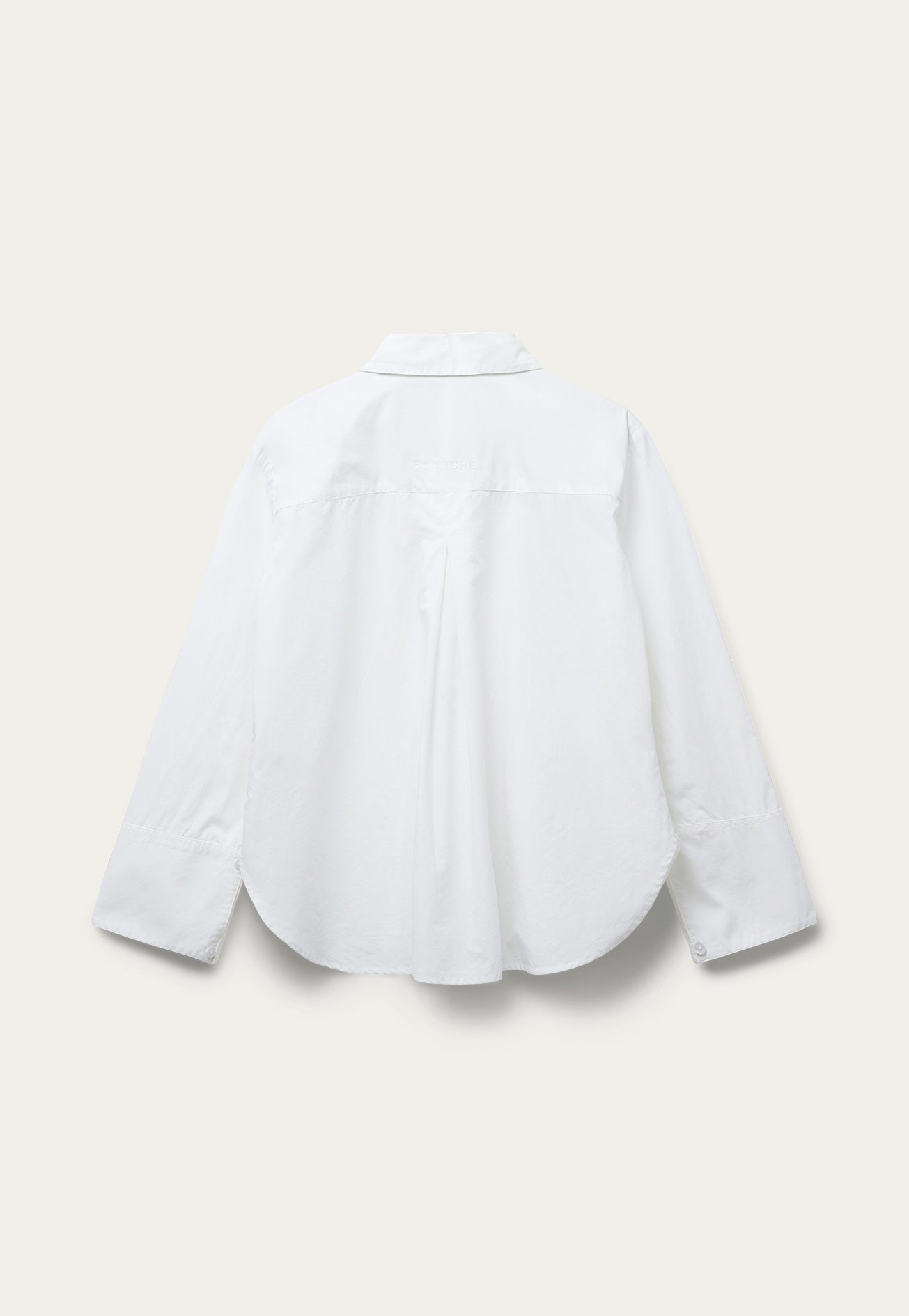 BLANCHE Copenhagen Dibella-BL Tunic Blouse Shirts and Blouses 10 White