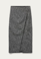 BLANCHE Copenhagen Elias-BL Skirt Skirts 99 Black