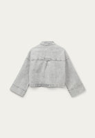 BLANCHE Copenhagen Grigio-BL Jacket Jackets 4105 Grey