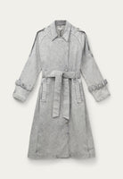 BLANCHE Copenhagen Grigio-BL Trench Coats 4105 Grey