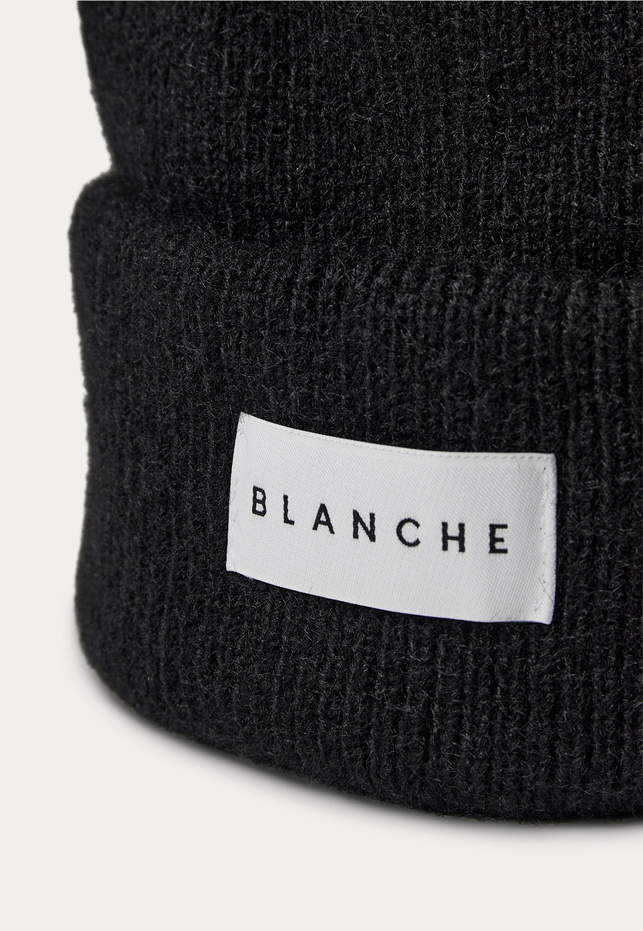 BLANCHE Copenhagen Ivy-BL Hat Caps and Hats 99 Black