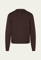 BLANCHE Copenhagen Latifah-BL Cardigan Knitwear 0810 Major Brown