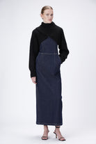 BLANCHE Copenhagen Laurel-BL Shrug Knitwear 99 Black