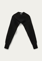 BLANCHE Copenhagen Laurel-BL Shrug Knitwear 99 Black