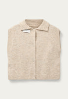 BLANCHE Copenhagen Laurel-BL Top Knitwear 1306 Oxford Tan