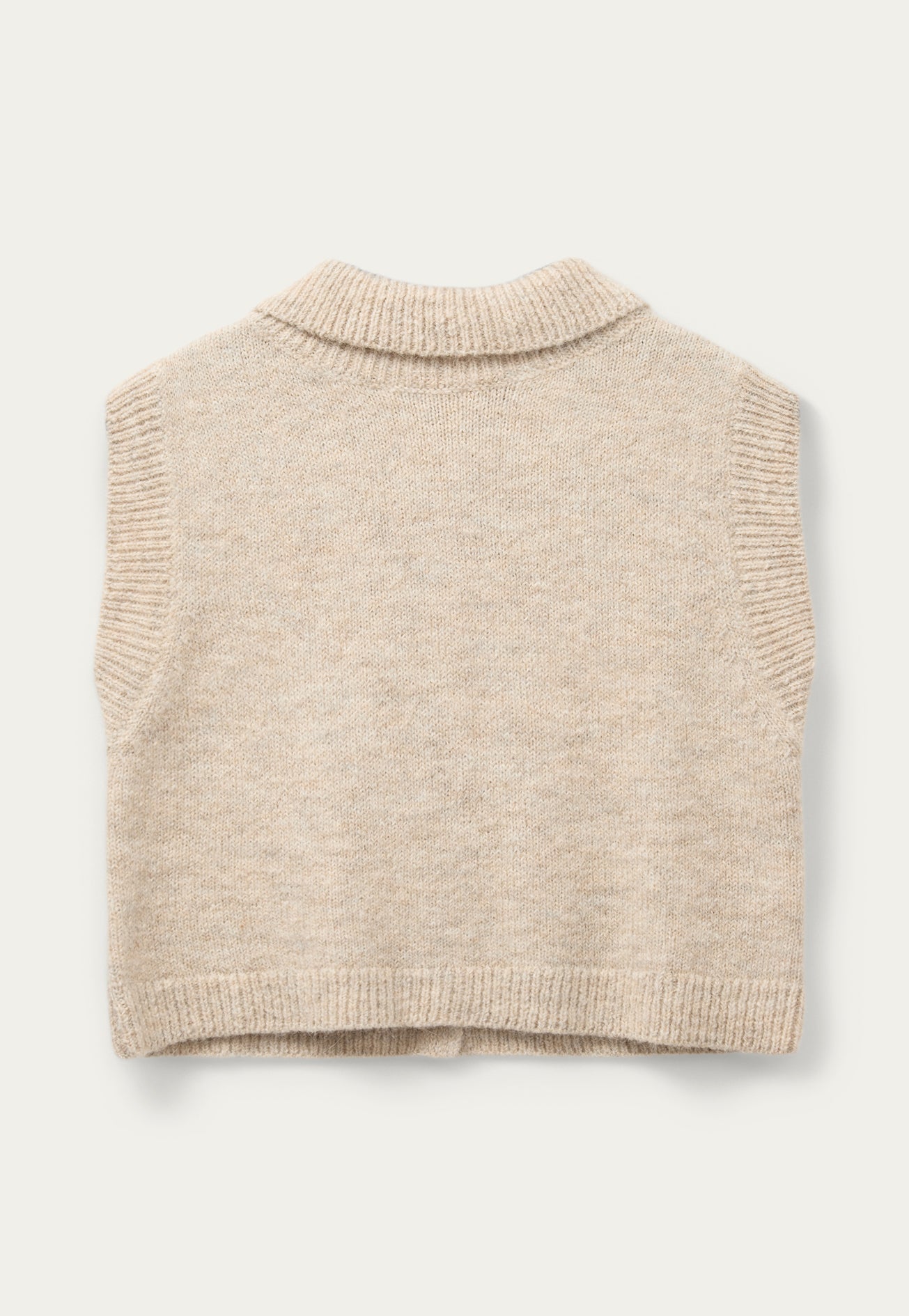 BLANCHE Copenhagen Laurel-BL Top Knitwear 1306 Oxford Tan